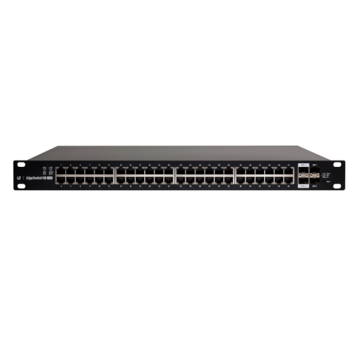 Коммутатор/ EdgeSwitch 48 PoE (500W)
