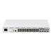 Ethernet-коммутатор MES2424P, 24 порта 10/100/1000BASE-T (PoE/PoE+), 4 порта 1000BASE-X/10GBASE-R, L3, 220В AC Ethernet-коммутатор MES2424P, 24 порта 10/100/1000BASE-T (PoE/PoE+), 4 порта 1000BASE-X/10GBASE-R, L3, 220В AC