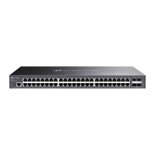 Коммутатор/ JetStream 48-Port Gigabit L2 Managed Switch with 4 SFP Slots