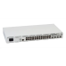 Ethernet-коммутатор MES2424, 24 порта 10/100/1000BASE-T, 4 порта 1000BASE-X/10GBASE-R, L3, 220В AC Ethernet-коммутатор MES2424, 24 порта 10/100/1000BASE-T, 4 порта 1000BASE-X/10GBASE-R, L3, 220В AC