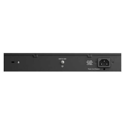 Коммутатор/ DES-1024D Unmanaged Switch 24x100Base-TX, metal case Коммутатор/ DES-1024D Unmanaged Switch 24x100Base-TX, metal case