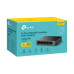 Коммутатор TP-Link LS105GP (L2) 5x1Гбит/с 4PoE 65W неуправляемый Коммутатор TP-Link LS105GP (L2) 5x1Гбит/с 4PoE 65W неуправляемый