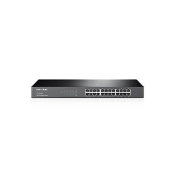 Коммутатор TP-Link TL-SG1024 (L2) 24x1Гбит/с неуправляемый