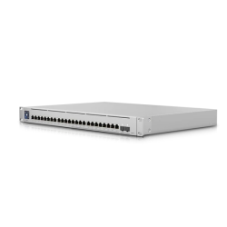 Коммутатор/ 24-port, Layer 3 switch with 2.5 GbE PoE+ output.400W total PoE availability