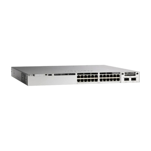 Коммутатор/ Catalyst 9300 24-port data only, Network Advantage