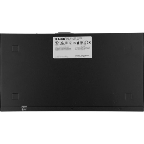 Коммутатор D-Link DGS-1210-10MP/FL (L2) 8x1Гбит/с 2SFP 8PoE+ 130W управляемый Коммутатор D-Link DGS-1210-10MP/FL (L2) 8x1Гбит/с 2SFP 8PoE+ 130W управляемый