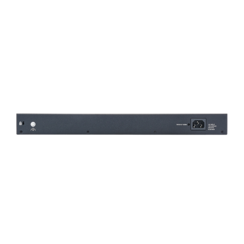 Коммутатор/ XGS1935-52HP, 52 Port Smart Managed PoE Switch, 48x Gigabit PoE and 4x 10G SFP+, hybrid mode, standalone or NebulaFlex Cloud, 375 Watt PoE