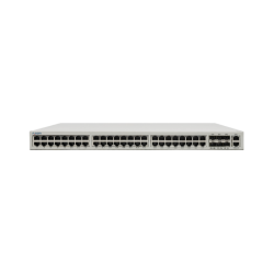 Коммутатор/ Управляемый стекируемый Ethernet коммутатор L3, модель ACS2700-48T6X, кол-во портов и типы интерфейсов: 48x1G (RJ45) и 6x10G (SFP+), тип питания 2xAC (напряжением 220В), температурный режим работы (-10;+50)С