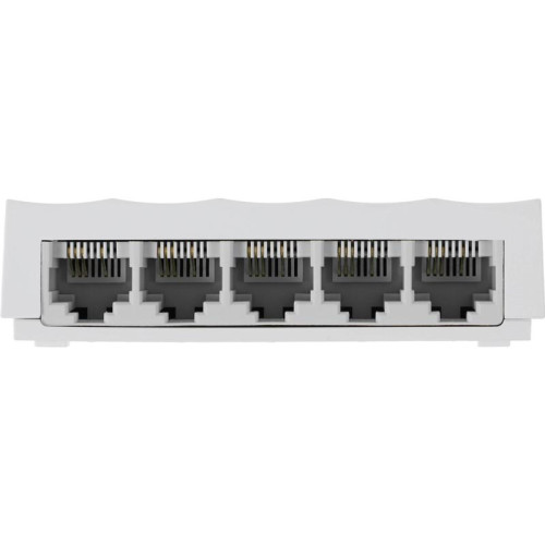 Коммутатор TP-Link LS1005 (L2) 5x100Мбит/с неуправляемый