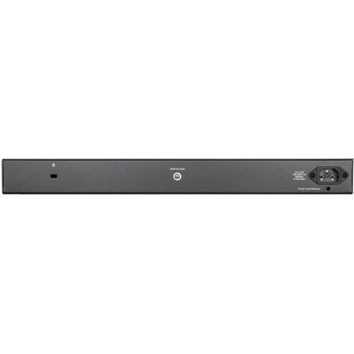 Коммутатор/ DGS-1210-52/F Smart L2 Switch 48х1000Base-T, 4хCombo 1000Base-T/SFP, Compact CLI