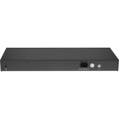 Коммутатор/ JetStream™ 18-Port Gigabit Smart Switch with 16-Port PoE+ Коммутатор/ JetStream™ 18-Port Gigabit Smart Switch with 16-Port PoE+