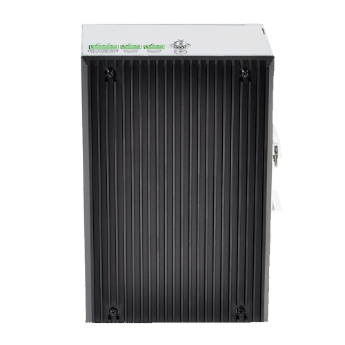 Ethernet-коммутатор MES3510P, 8 портов 10/100/1000BASE-T (PoE/PoE+), 4 порта 100BASE-FX/1000BASE-X (SFP), L3