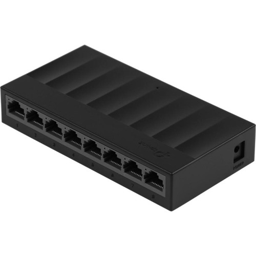Коммутатор TP-Link LS1008G (L2) 8x1Гбит/с неуправляемый