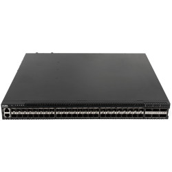 Коммутатор/ DXS-3610-54S/*SI Managed L3 Stackable Switch 48x10GBase-X SFP+, 6x100GBase-X QSFP28, CLI, 1000Base-T Management, RJ45 Console, micro-USB, Standard Image F/W