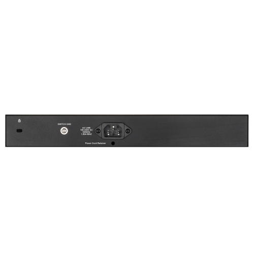 Коммутатор/ Управляемый L2 PoE-коммутатор, 8x1000Base-T PoE, 2x1000Base-X SFP, PoE-бюджет 130 Вт, защита от статического электричества до 6 кВ, CLI