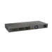 Коммутатор/ L3 управляемый коммутатор TORUS S1-1-24P, 24х10/100/1000 Mbps RJ45, 2x 10 GbE SFP+, PoE 802.3af/at/bt, Passive PoE 24-48v, Консольный порт USB Type C, 16к MAC-адресов, 1 встроенный БП, AC: 90–260 В, 50–60 Гц DC: 36-57 B