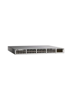 Коммутатор/ Catalyst 9300 48-port data only, Network Essentials