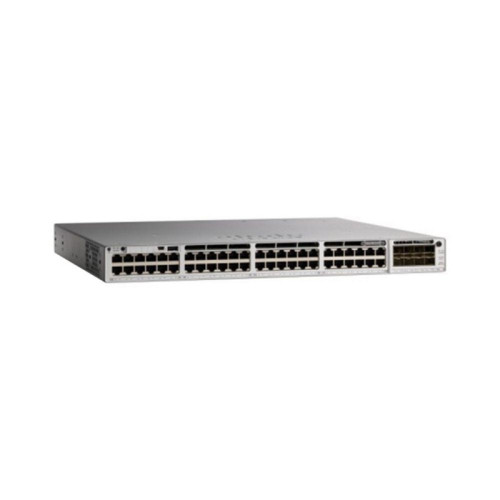 Коммутатор/ Catalyst 9300 48-port data only, Network Essentials