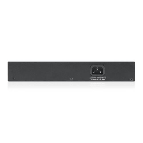 Коммутатор/ ZYXEL GS1900-24E, Smart L2 switch rack 19 Коммутатор/ ZYXEL GS1900-24E, Smart L2 switch rack 19