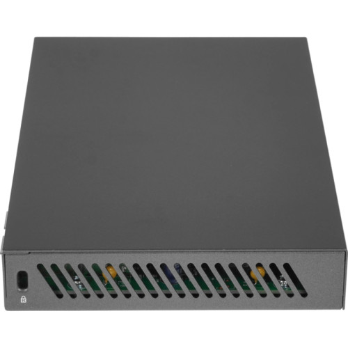 Коммутатор/ Omada 10-Port Gigabit Smart Switch with 8-Port PoE