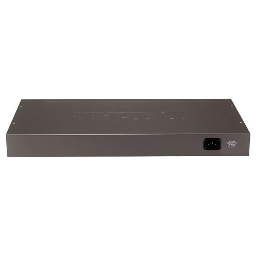 Сетевой коммутатор/ Refurbished unit, clean, fully tested, well-packed. 24 10/100BASE-TX Ethernet ports + 2 Open Slots L2 Management Switch 802.1D (STP), 802.1w (RSTP), 802.3ad Link Aggregation, 802.1Q VLAN, QoS support IGMP snooping, Port mirroring Port 