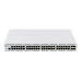 Ethernet-коммутатор MES2448B, 48 портов 10/100/1000 Base-T, 4 порта 10GBase-R (SFP+)/1000Base-X (SFP), L2, 220V AC, 12V DC Ethernet-коммутатор MES2448B, 48 портов 10/100/1000 Base-T, 4 порта 10GBase-R (SFP+)/1000Base-X (SFP), L2, 220V AC, 12V DC