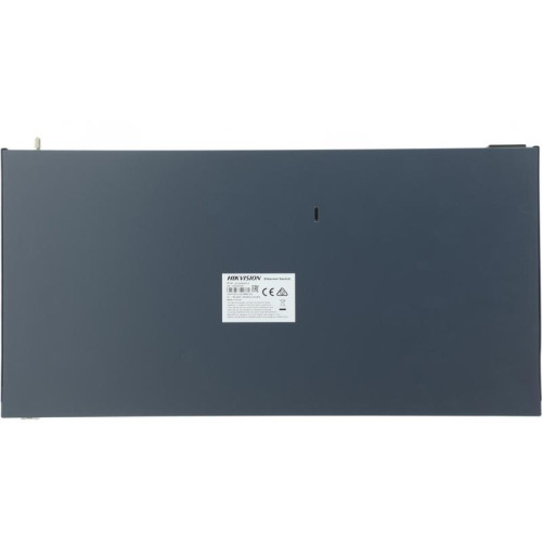 Коммутатор Hikvision DS-3E0526P-E 25x1Гбит/с 1SFP 24PoE+ 270W неуправляемый