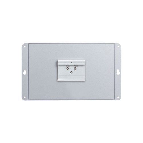 коммутатор/ PLANET WGS-5225-8MT IP40, IPv6/IPv4 Industrial L2+ 8-Port 10/100/1000T M12 Wall-mount Managed Switch(-40~75 degrees C, X-coded M12, Relay Bypass function with two M12 ports, dual power input 12-48VDC, ERPS Ring, 1588 TC, Modbus TCP, Cybersecur