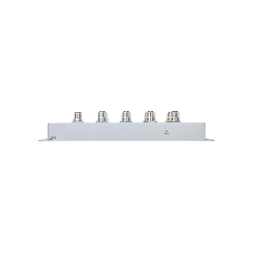 коммутатор/ PLANET WGS-5225-8MT IP40, IPv6/IPv4 Industrial L2+ 8-Port 10/100/1000T M12 Wall-mount Managed Switch(-40~75 degrees C, X-coded M12, Relay Bypass function with two M12 ports, dual power input 12-48VDC, ERPS Ring, 1588 TC, Modbus TCP, Cybersecur коммутатор/ PLANET WGS-5225-8MT IP40, IPv6/IPv4 Industrial L2+ 8-Port 10/100/1000T M12 Wall-mount Managed Switch(-40~75 degrees C, X-coded M12, Relay Bypass function with two M12 ports, dual power input 12-48VDC, ERPS Ring, 1588 TC, Modbus TCP, Cybersecur