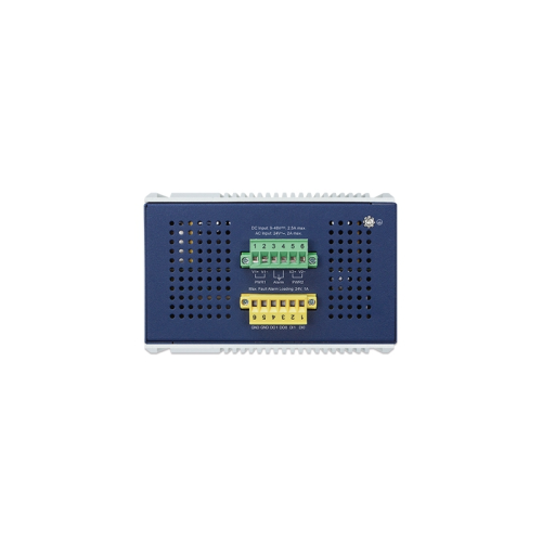 коммутатор/ PLANET IGS-4215-16T4X Industrial L2/L4 16-Port 10/100/1000T + 4-Port 10G SFP+ Managed Ethernet Switch