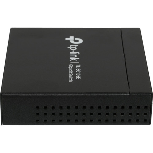 Коммутатор/ 5-Port Gigabit Desktop Easy Smart Switch, 5 10/100/1000Mbps RJ45 ports