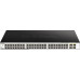Коммутатор/ DGS-1210-52/ME/B Managed L2 Metro Ethernet Switch 48x1000Base-T, 4x1000Base-X SFP, Surge 6KV, CLI, RJ45 Console, RPS, Dying Gasp Коммутатор/ DGS-1210-52/ME/B Managed L2 Metro Ethernet Switch 48x1000Base-T, 4x1000Base-X SFP, Surge 6KV, CLI, RJ45 Console, RPS, Dying Gasp