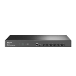 Коммутатор/ Fully managed switch with full 8-port 10G fiber ports and 160 Gbps switching capacity
