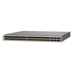 Коммутатор CISCO Nexus 93180YC-FX3 Switch with 48x 1/10/25Gb SFP+, 6x 40/100Gb QSFP28, 1U, Layer 2/3, 1x PS (upto 2), FAN (Port-side Intake), 6 Core CPU, DRAM 32GB, SSD 128GB