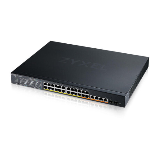 Коммутатор/ Hybrid Smart L2+ Switch Zyxel NebulaFlex XMG1930-30HP, rack 19 Коммутатор/ Hybrid Smart L2+ Switch Zyxel NebulaFlex XMG1930-30HP, rack 19