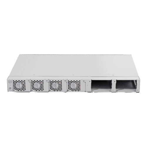 Ethernet-коммутатор MES3324F, 20 портов 1000Base-X(SFP), 4 комбинированных порта 10/100/1000Base-T/1000Base-X(SFP), 4 порта 10GBase-R (SFP+), L3, 2 слота для модулей питания