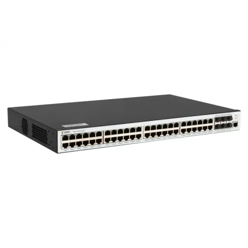 Коммутатор/ Управляемый коммутатор уровня 2+ SNR-S5310G-48TX