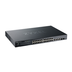 Коммутатор/ Zyxel NebulaFlex XMG1930-30 Hybrid Smart L2+ Switch, rack 19