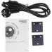Коммутатор HiWatch DS-S1816GP (L2) 16x100Мбит/с 1x1Гбит/с 16PoE 125W неуправляемый
