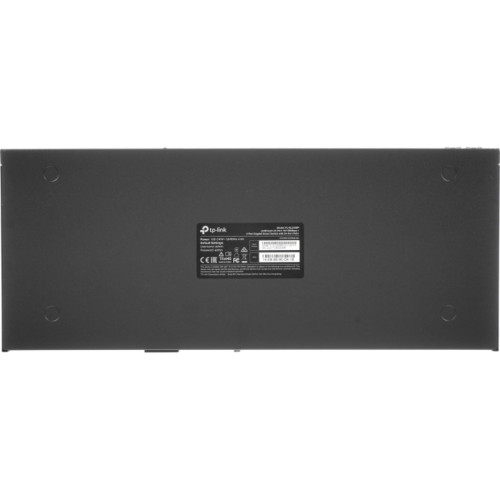 Коммутатор/ 24-Port L2 Switch 10/100Mbps + 4-port Gigabit with 24-port PoE+, PoE budget up to 250W, support PoE power management, with abundant L2 features,1U rack mountable, full managed via web UI/CLI/SSH/Telnet/SNMP