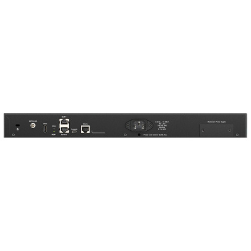 Коммутатор/ DGS-3630-52TC/A1ASI,DGS-3630-52TC/*SI Managed L3 Stackable Switch 44x1000Base-T, 4x10GBase-X SFP+, 4xCombo 1000Base-T/SFP, Surge 6KV, CLI, 1000Base-T Management, RJ45 Console, mini-USB Console, USB, RPS, Alarm RJ-45, Dying Gasp, Standard Image Коммутатор/ DGS-3630-52TC/A1ASI,DGS-3630-52TC/*SI Managed L3 Stackable Switch 44x1000Base-T, 4x10GBase-X SFP+, 4xCombo 1000Base-T/SFP, Surge 6KV, CLI, 1000Base-T Management, RJ45 Console, mini-USB Console, USB, RPS, Alarm RJ-45, Dying Gasp, Standard Image