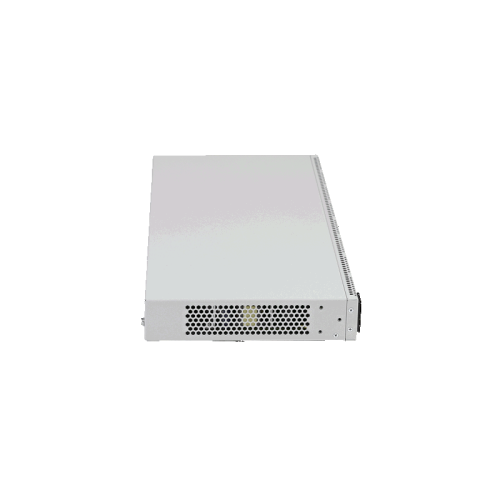 Ethernet-коммутатор MES2424B, 24 порта 10/100/1000BASE-T, 4 порта 1000BASE-X/10GBASE-R, L3, 220В AC, 12B DC