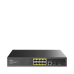 Коммутатор/ 8-Port Layer 2 Managed Gigabit PoE+ Switch with 2 Gigabit SFP Slots, 120W Коммутатор/ 8-Port Layer 2 Managed Gigabit PoE+ Switch with 2 Gigabit SFP Slots, 120W
