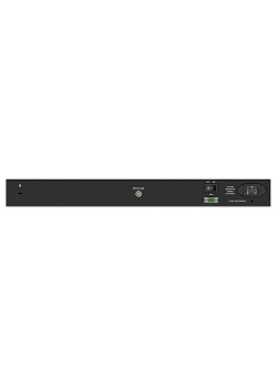 Коммутатор/ DGS-1210-28/ME/B Managed L2 Metro Ethernet Switch 24x1000Base-T, 4x1000Base-X SFP, Surge 6KV, CLI, RJ45 Console, RPS, Dying Gasp