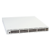 Ethernet-коммутатор MES2348P, 48 портов 10/100/1000 Base-T (PoE/PoE+), 4 порта 10GBase-R (SFP+)/1000Base-X (SFP), L3, 2 слота для модулей питания Ethernet-коммутатор MES2348P, 48 портов 10/100/1000 Base-T (PoE/PoE+), 4 порта 10GBase-R (SFP+)/1000Base-X (SFP), L3, 2 слота для модулей питания