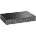 Коммутатор/ 8-port 10G Unmanaged Switch, 8 100/1G/2.5G/5G/10G RJ-45 ports, 1 Fan