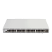 Ethernet-коммутатор MES3348, 48 портов 10/100/1000 Base-T, 4 порта 10Base-R(SFP+)/1000 Base-X (SFP), L3, 2 слота для модулей питания Ethernet-коммутатор MES3348, 48 портов 10/100/1000 Base-T, 4 порта 10Base-R(SFP+)/1000 Base-X (SFP), L3, 2 слота для модулей питания