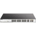 Коммутатор/ DGS-1210-28MP/F4A Smart L2 Switch 24х1000Base-T PoE, 4хCombo 1000Base-T/SFP, PoE Budget 370W, Compact CLI Коммутатор/ DGS-1210-28MP/F4A Smart L2 Switch 24х1000Base-T PoE, 4хCombo 1000Base-T/SFP, PoE Budget 370W, Compact CLI