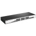 Коммутатор D-Link DGS-1210-28/ME/A2 24x1Гбит/с 24xКомбо(1000BASE-T/SFP) 4SFP управляемый Коммутатор D-Link DGS-1210-28/ME/A2 24x1Гбит/с 24xКомбо(1000BASE-T/SFP) 4SFP управляемый