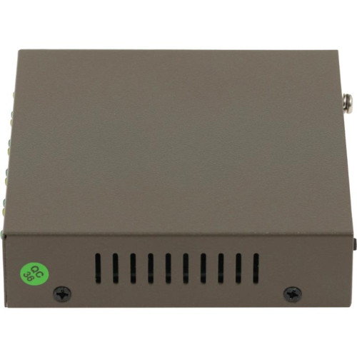 Коммутатор IP-Com G1105P-4-63W (L2) 5x1Гбит/с 4PoE 58W неуправляемый
